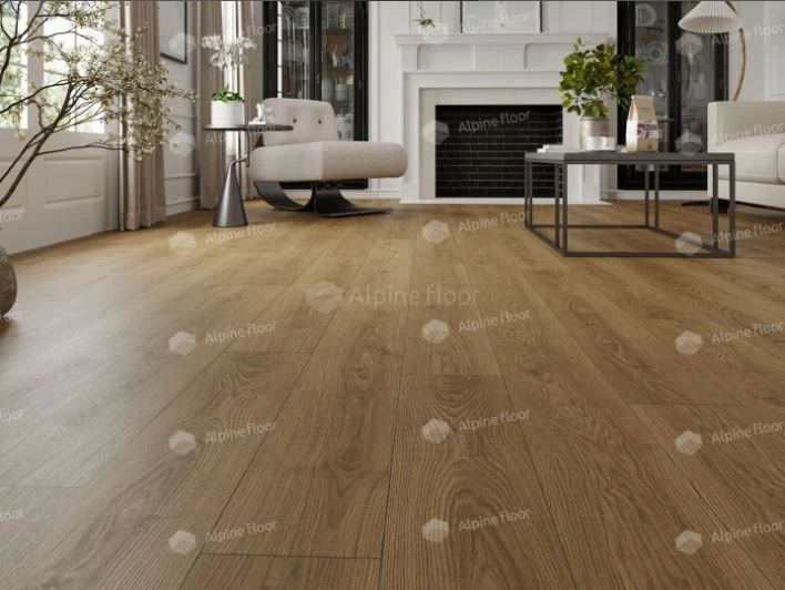 Плитка Alpine floor SOLO PLUS Аллегро ЕСО 14-101