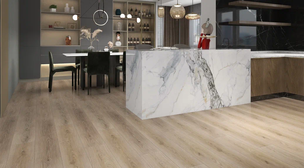 Плитка CALITEX Diamonds Lesatho Plank Click DM501