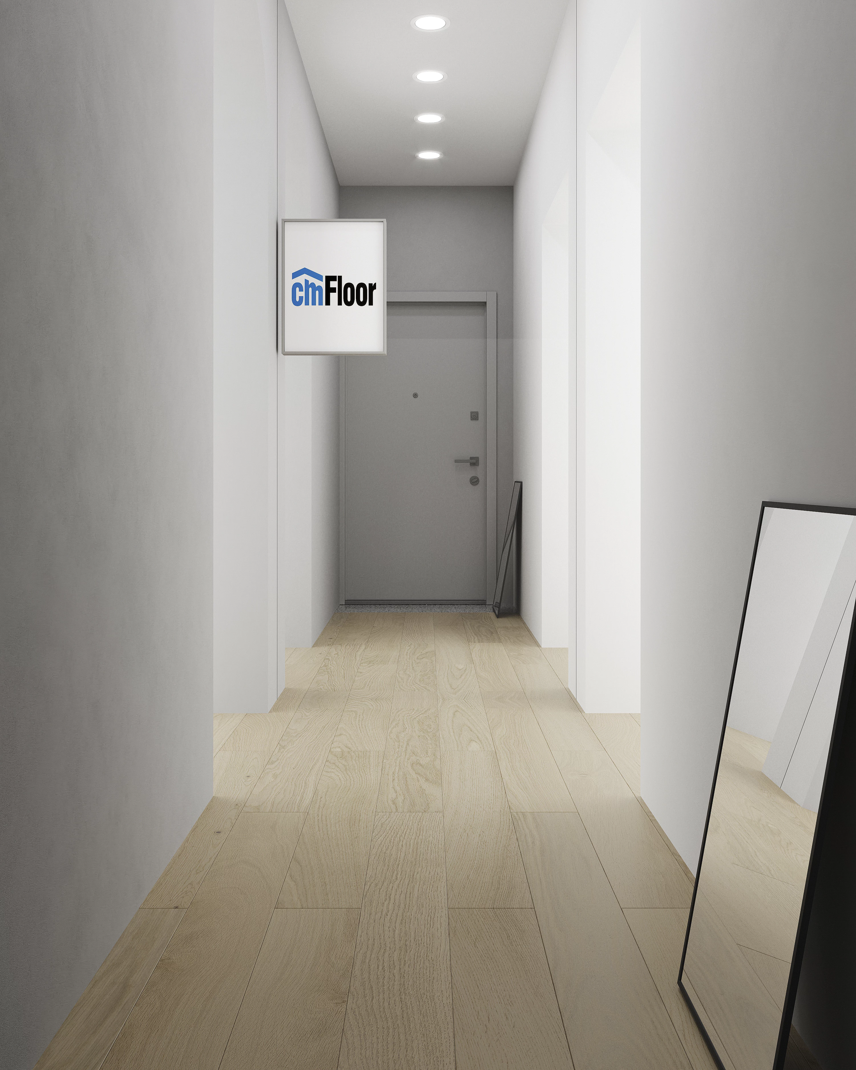 Плитка CM Floor ScandiWood Дуб Стокгольм с подложкой