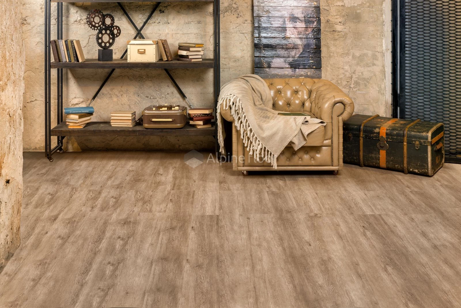 Плитка Alpine floor GRAND SEQUOIA КАРИТЕ ECO 11-9
