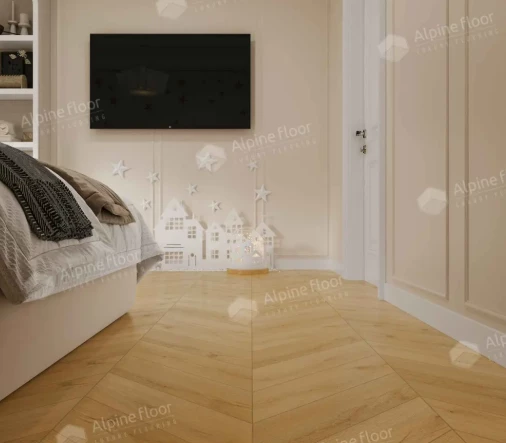 Плитка Alpine floor CHEVRON Caldo ECO 18-20 MC