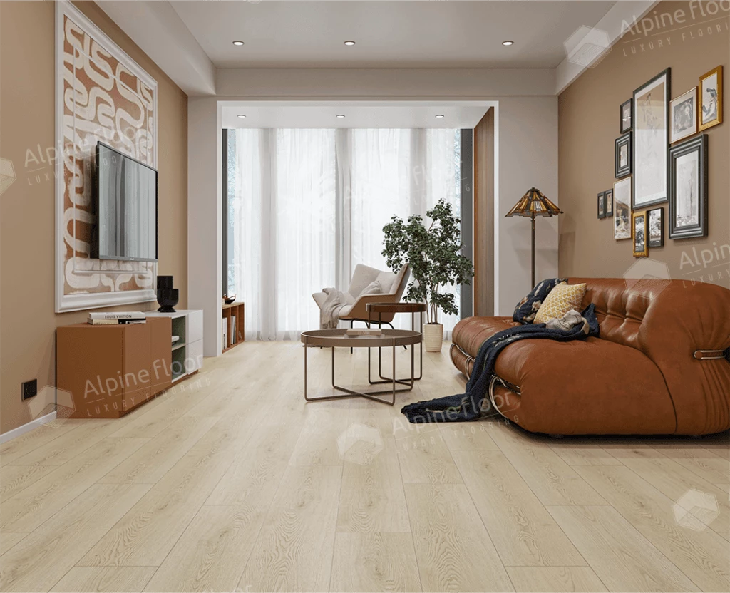 Плитка Alpine floor ECLIPSE SUPER MATT ЛУНАР ЕСО 21-1