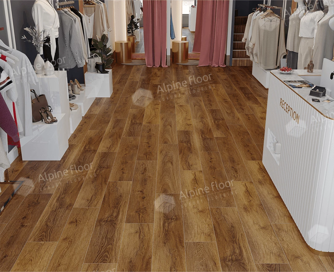 Плитка Alpine floor ECLIPSE SUPER MATT НОКТЮРН ЕСО 21-24