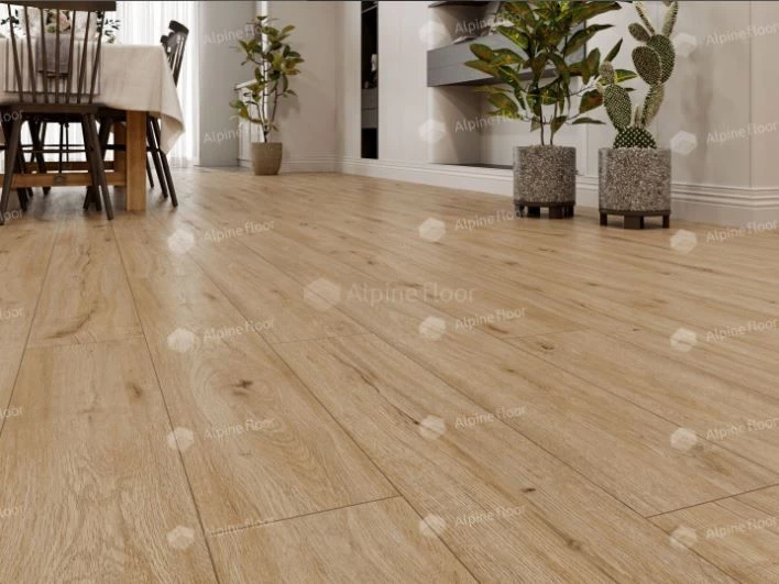 Плитка Alpine floor SOLO PLUS Ларго ЕСО 14-601