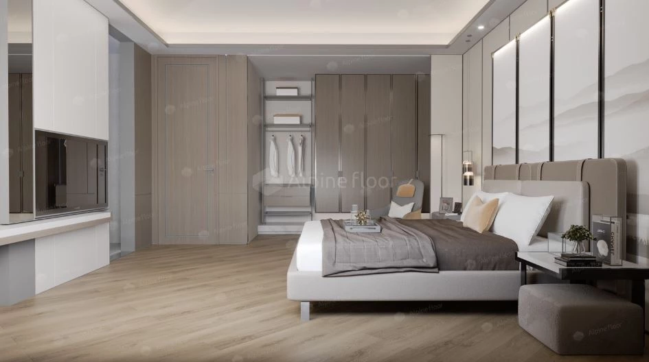 Плитка Alpine floor GRAND SEQUOIA LVT Вайпуа ECO 11-1902