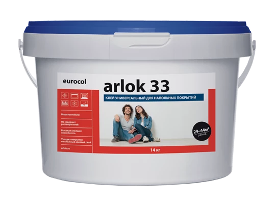 Клей универсальный многоцелевого применения Arlok, кг Объём: 7