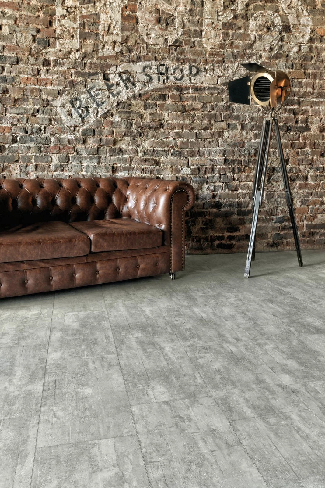 Плитка Alpine floor STONE MINERAL CORE Ратленд ECO 4-6