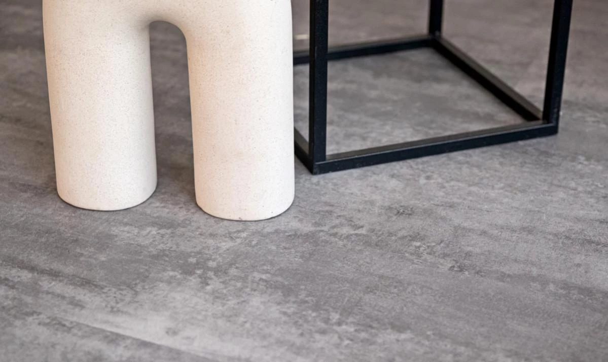 Плитка Vinilam CERAMO 71616 Цемент Серый