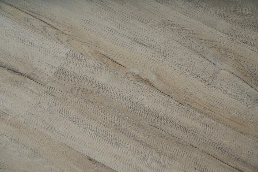 Плитка Vinilam CORK 8 мм Дуб Цюрих 8875 -EIR (Встроенная подложка)