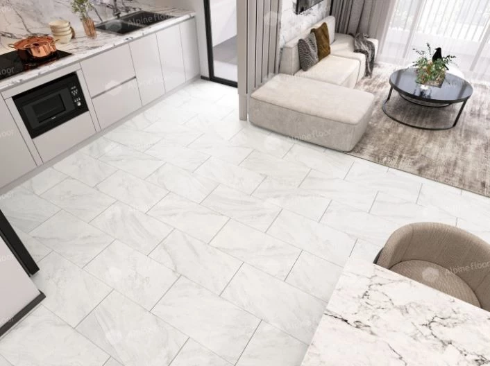 Плитка Alpine floor LIGHT STONE LVT Вердон ECO-15-4