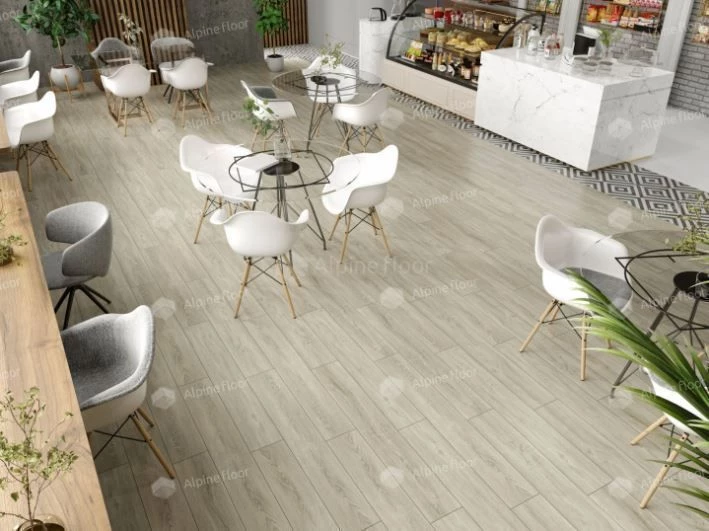 Плитка Alpine floor SOLO PLUS Маэстоса ЕСО 14-901