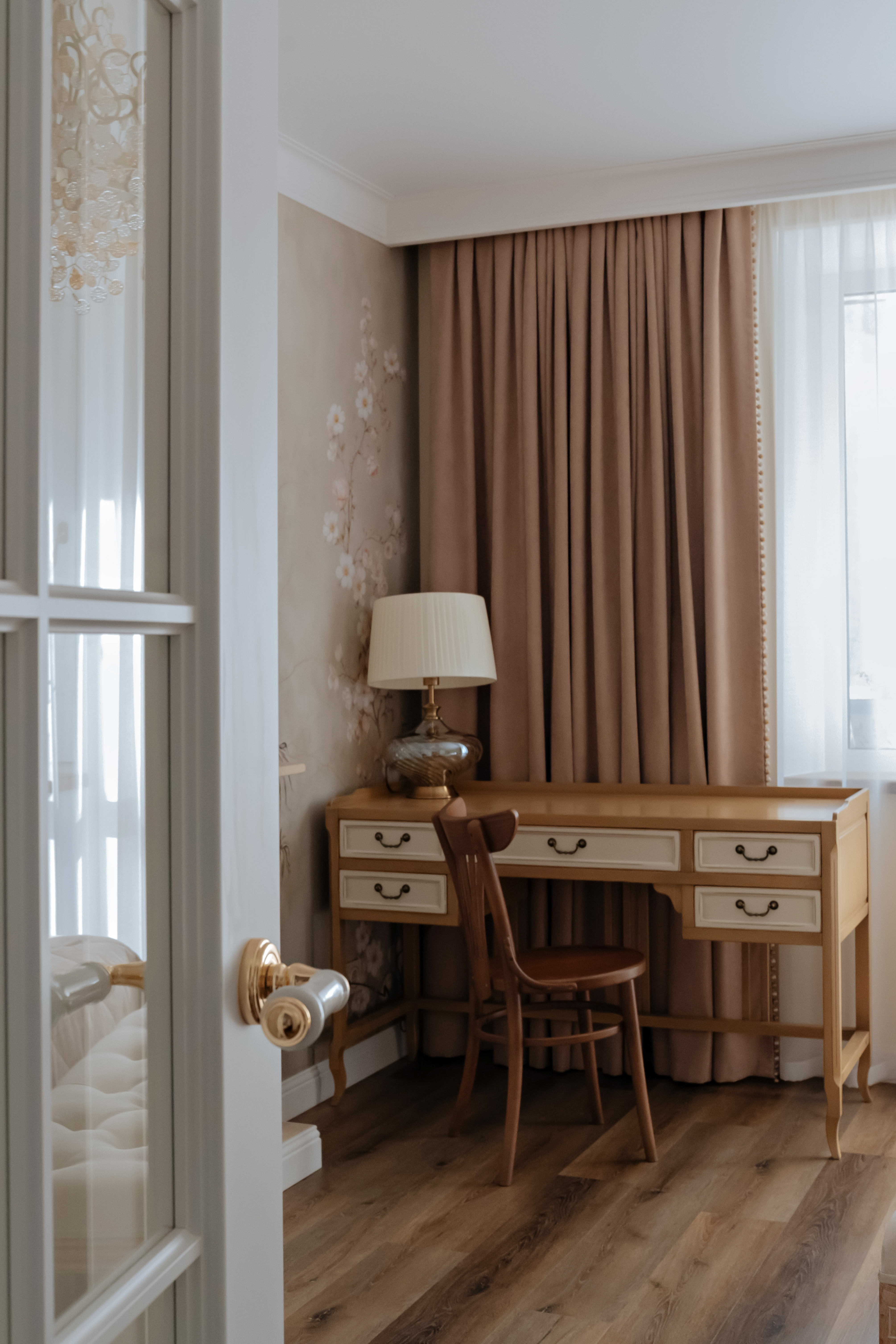 FARGO Comfort Дуб Мехико в квартире