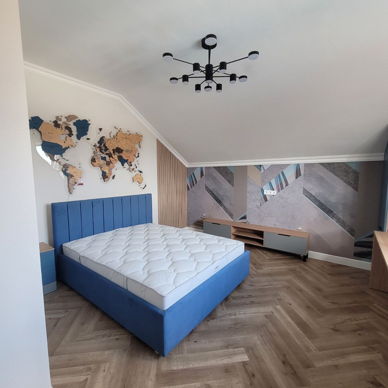 Кварцевый ламинат Fargo Parquet Дуб Марракеш 33-81996-10 4/0.5мм