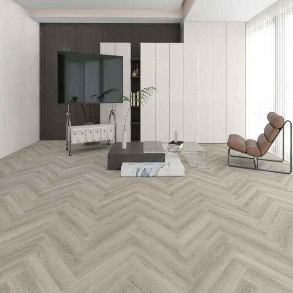 Плитка CM Floor ScandiWood Дуб Дымчатый с подложкой