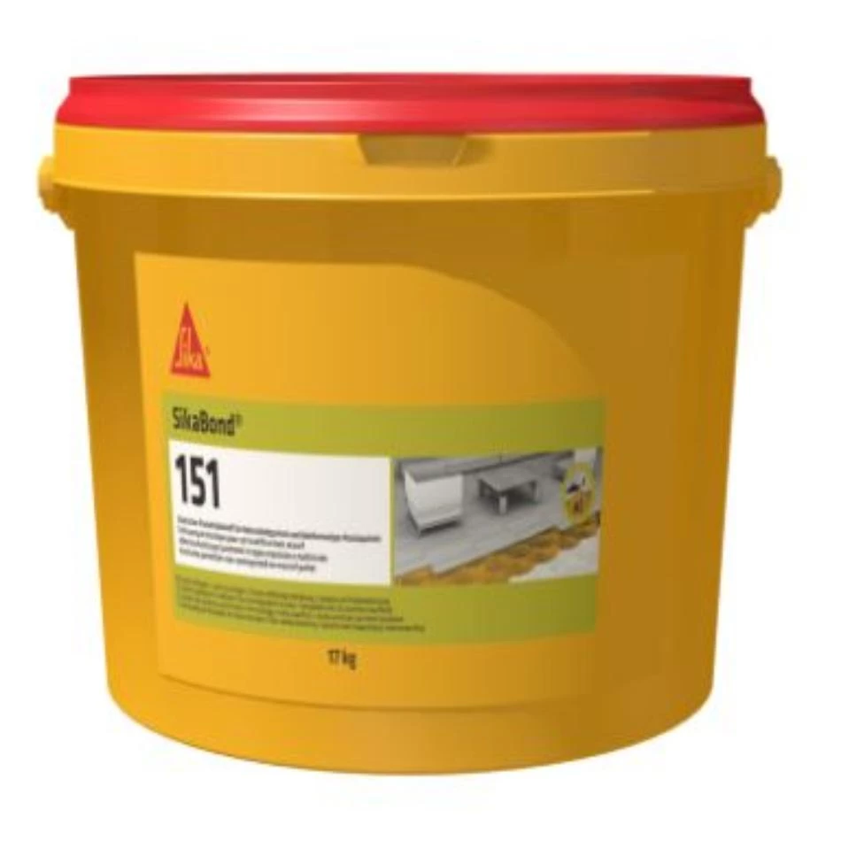 Однокомпонентный  Sika Bond - 151