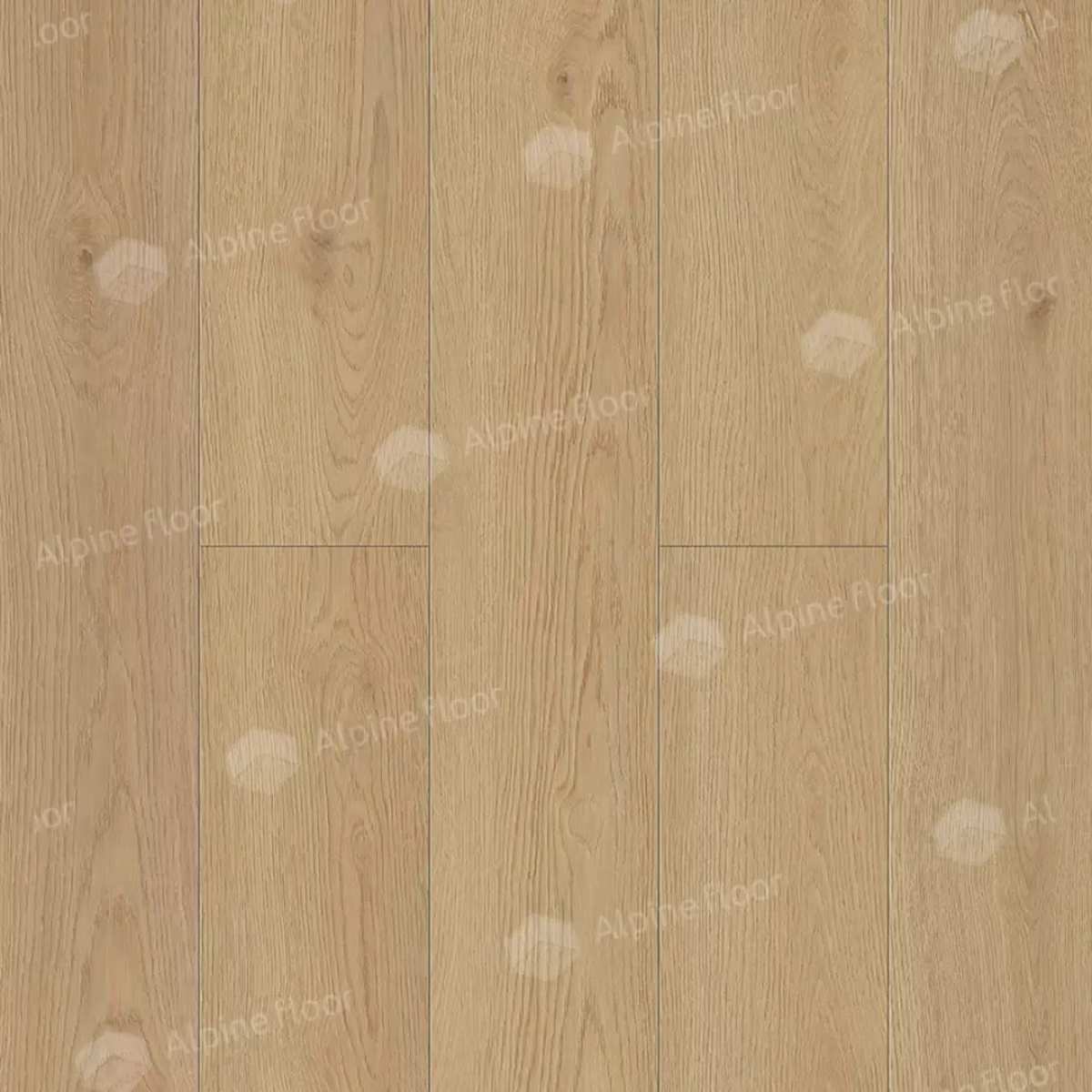 Плитка Alpine floor EASY LINE LVT Дуб Марципановый ECO 3-37