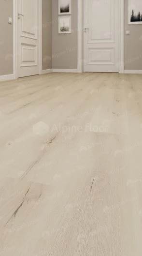 Плитка Alpine floor SOLO Ададжио ЕСО 14-4
