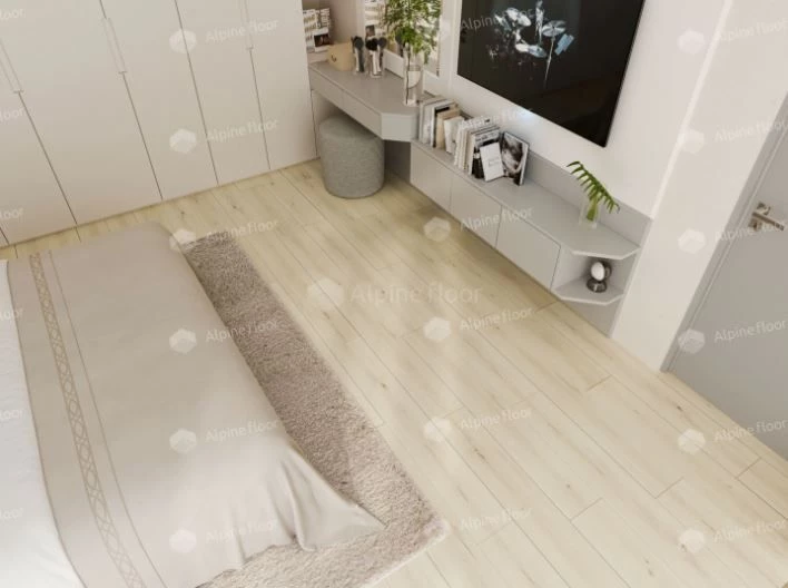Плитка Alpine floor SOLO PLUS Ададжио ЕСО 14-401