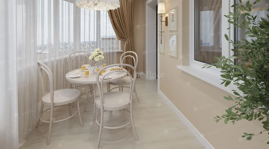 Плитка Alpine floor GRAND SEQUOIA ГИПЕРИОН ECO 11-25