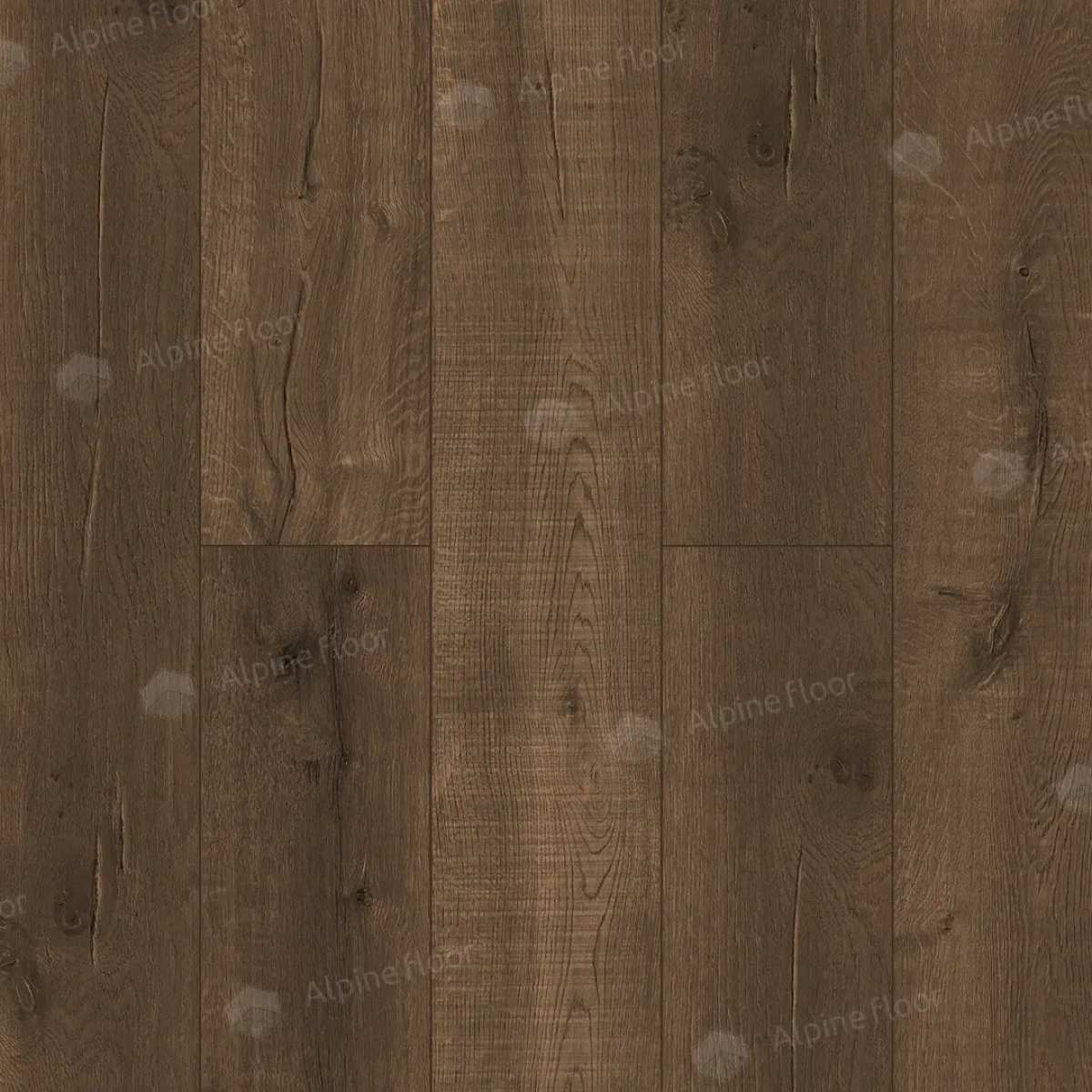 Плитка Alpine floor REAL WOOD Дуб Вермонт ECO 2-3 МС