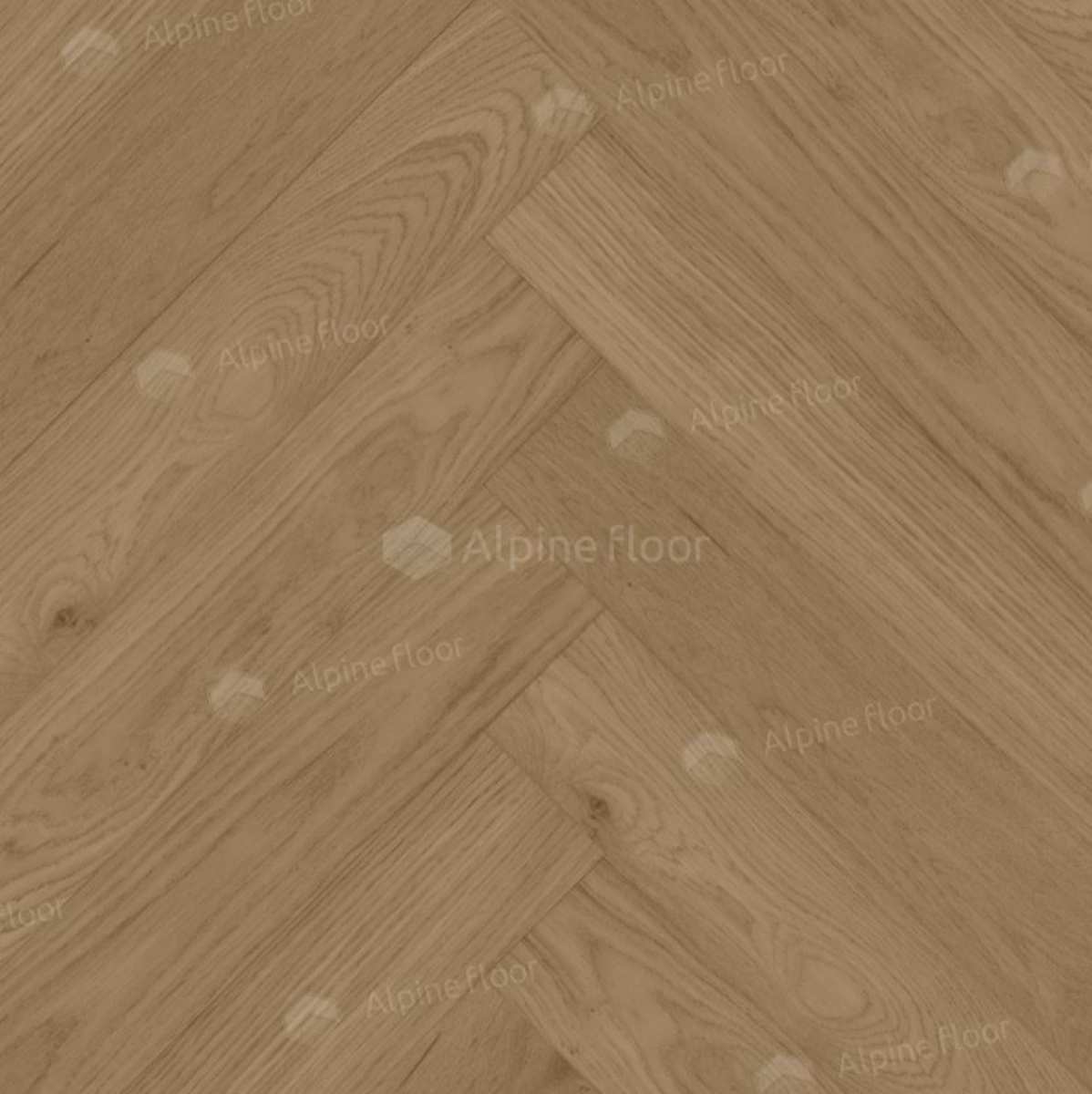 Инженерная доска Alpine Floor Дуб Миндальный EW202-04