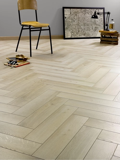 Ламинат Alsafloor (EPI) Creative BR (ёлочка) 435 Джеферсон