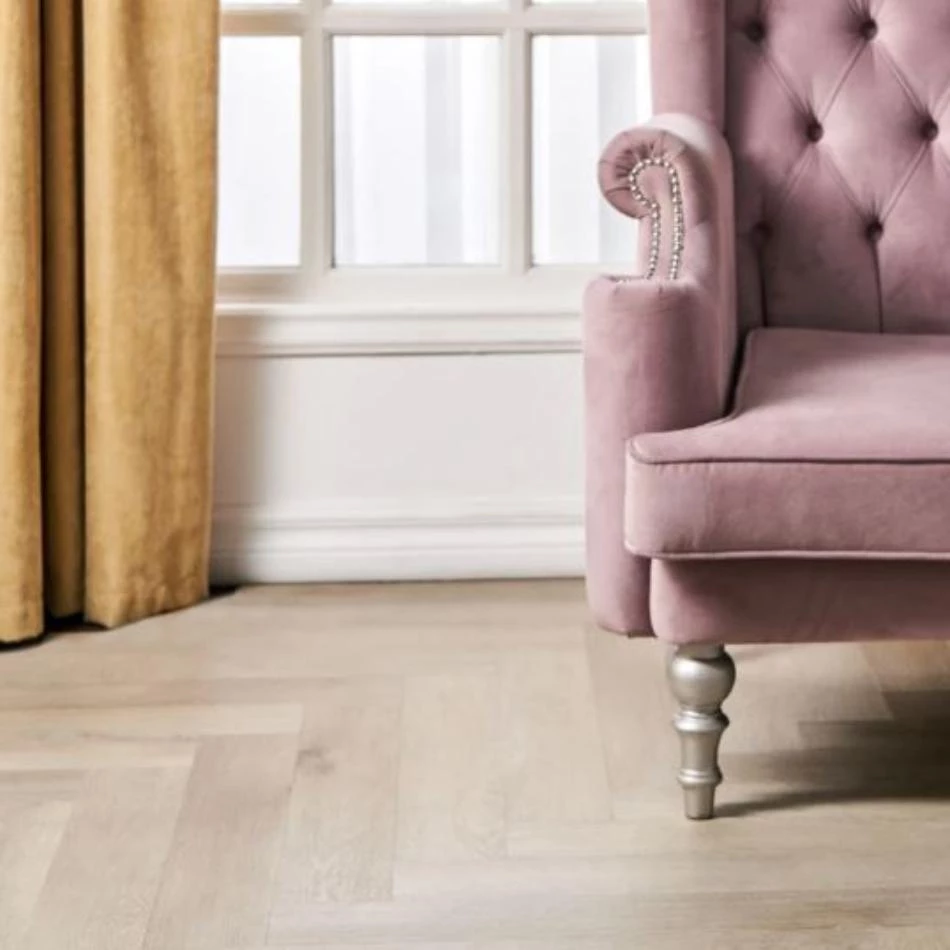 Плитка Vinilam PARQUET HERRINGBONE Glue 2, 5 mm GD11188 Паркет Скандинавский
