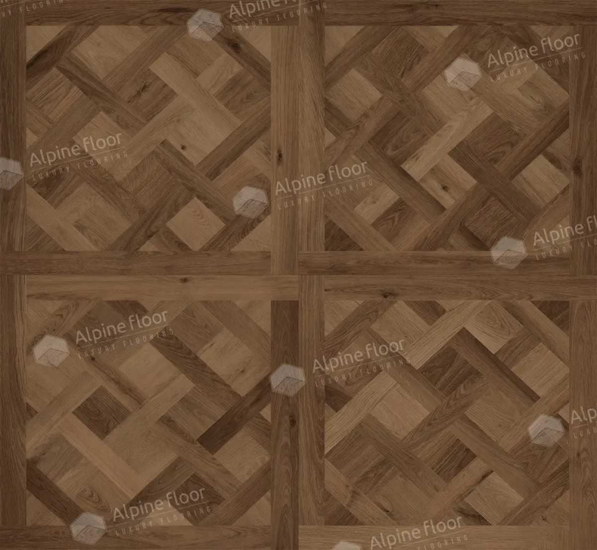 Плитка Alpine floor PARQUET SIROCCO Елисейские поля ЕСО 25-3