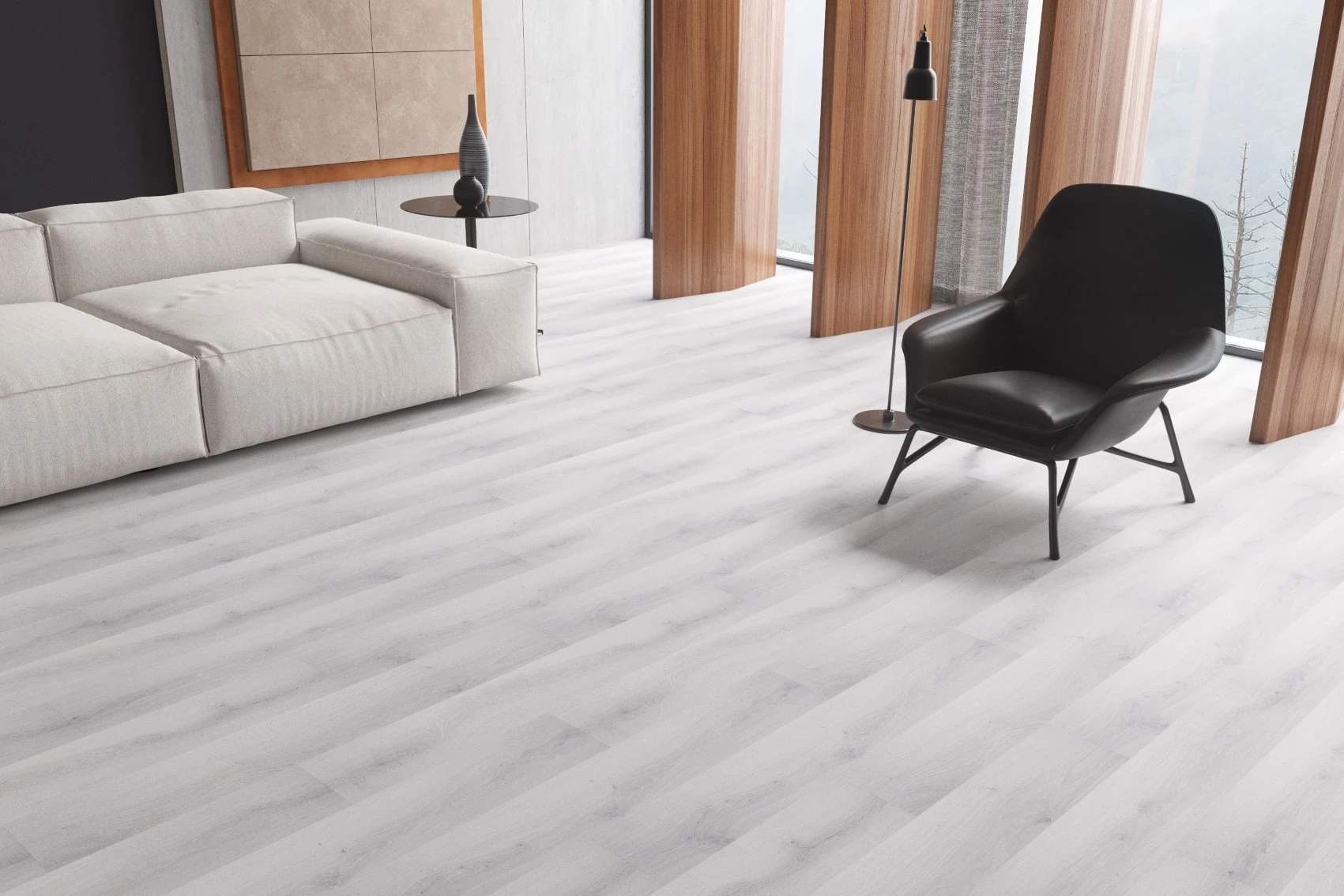 Ламинат Maxwood Kronon Modern 1132 Дуб Артемис
