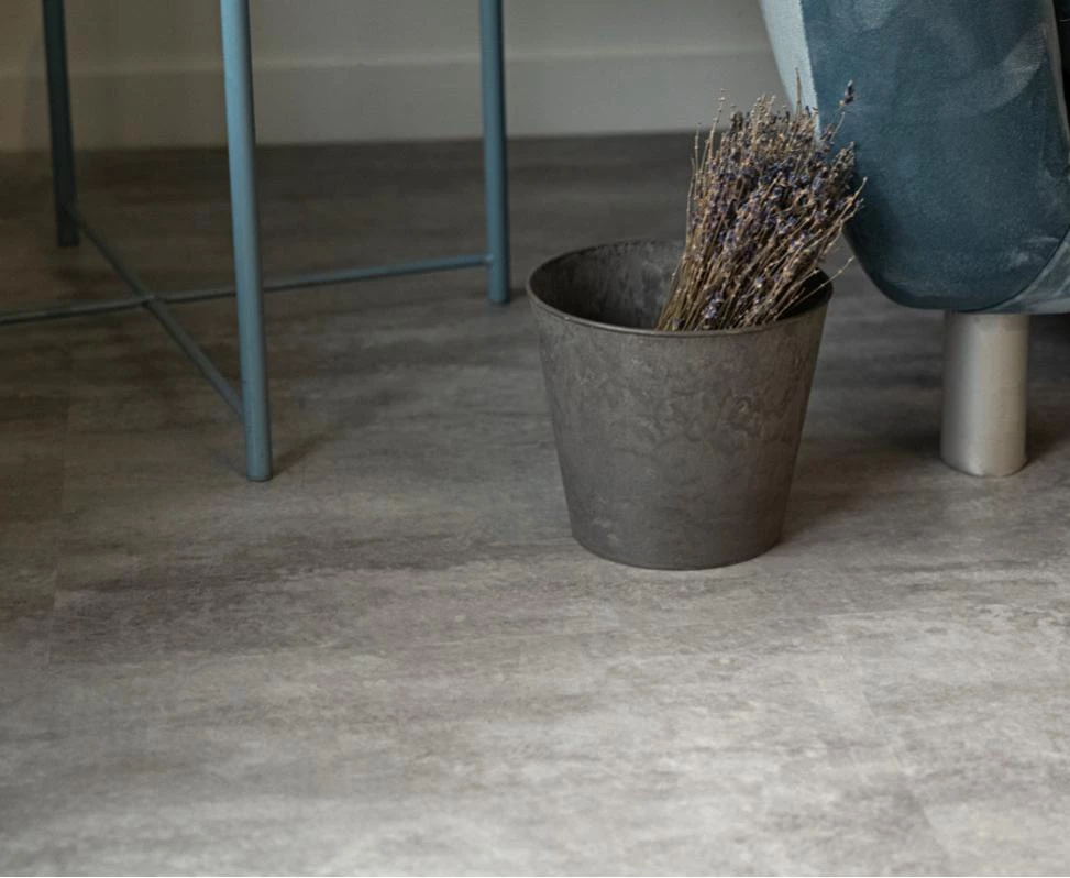 Плитка Vinilam CERAMO 71614 Цемент Светлый