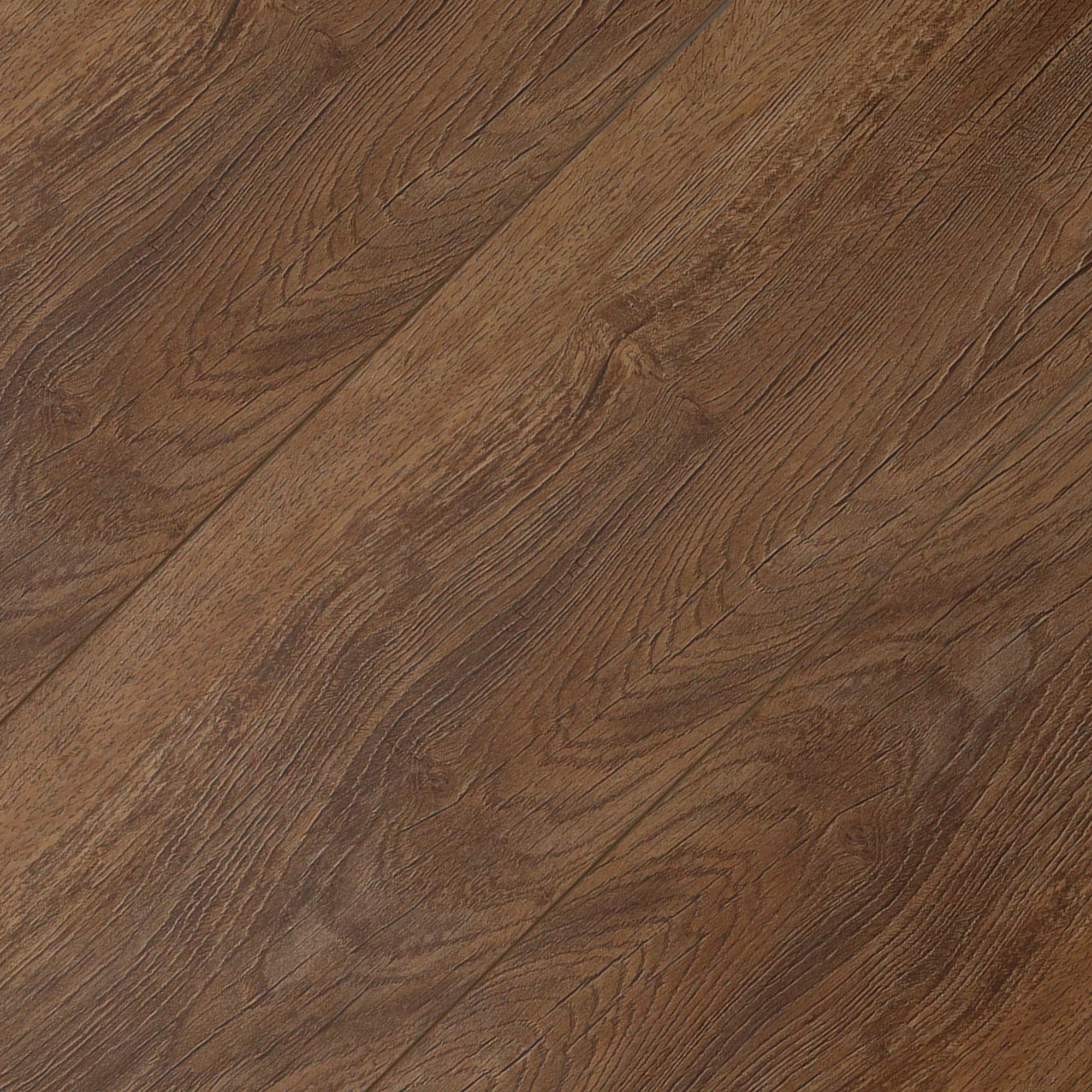 Плитка CM Floor ScandiWood ОРЕХ с подложкой