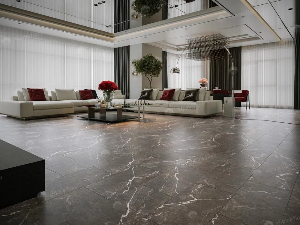 Плитка Alpine floor STONE MINERAL CORE СТОРМ ЕСО 4-29