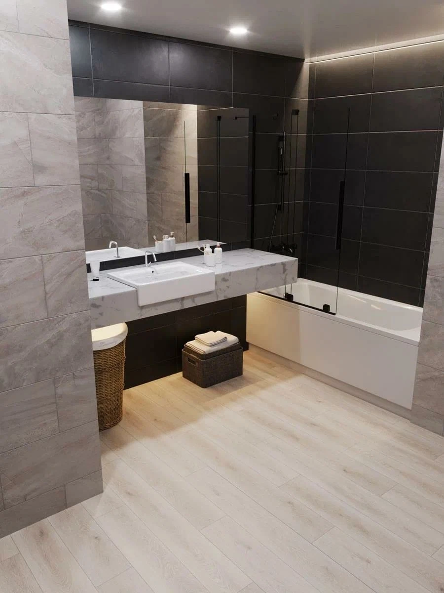 Плитка Norland Sigrid LVT Freya 1003-11