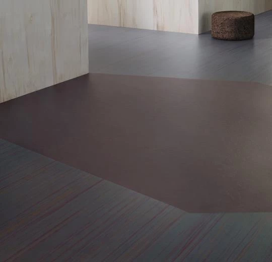 Мармолеум Forbo Striato 5247 dark aura