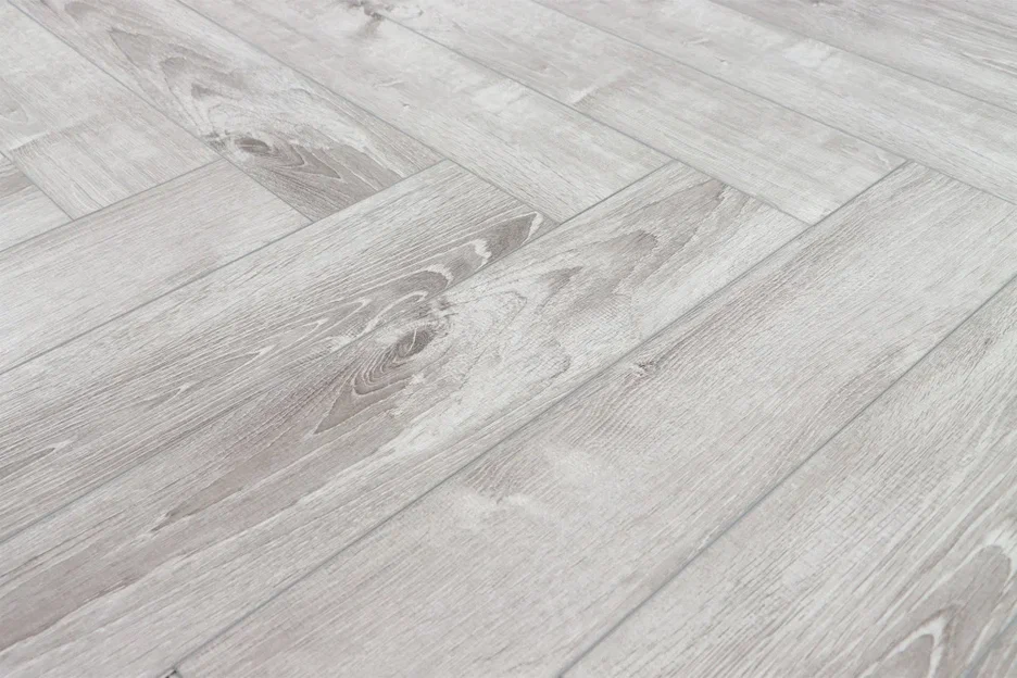 Плитка CronaFloor HERRINGBONE 4, 5 мм ДУБ СТРАСБУРГ