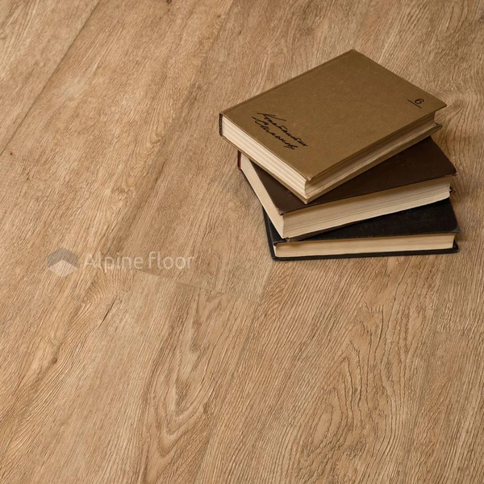Плитка Alpine floor GRAND SEQUOIA МИНДАЛЬ ECO 11-6