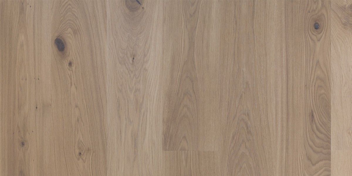 Паркетная доска Polarwood Дуб Нептун белое масло