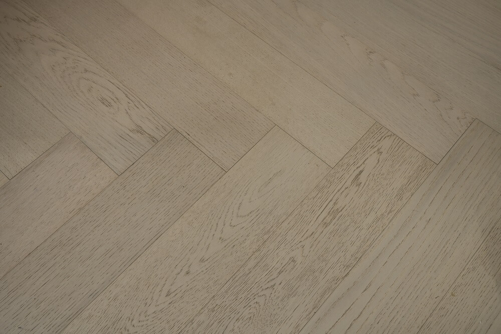 Кварцевый паркет Quartz Parquet Английская Ёлка Дуб Песочный 33-408 5/0,6 мм
