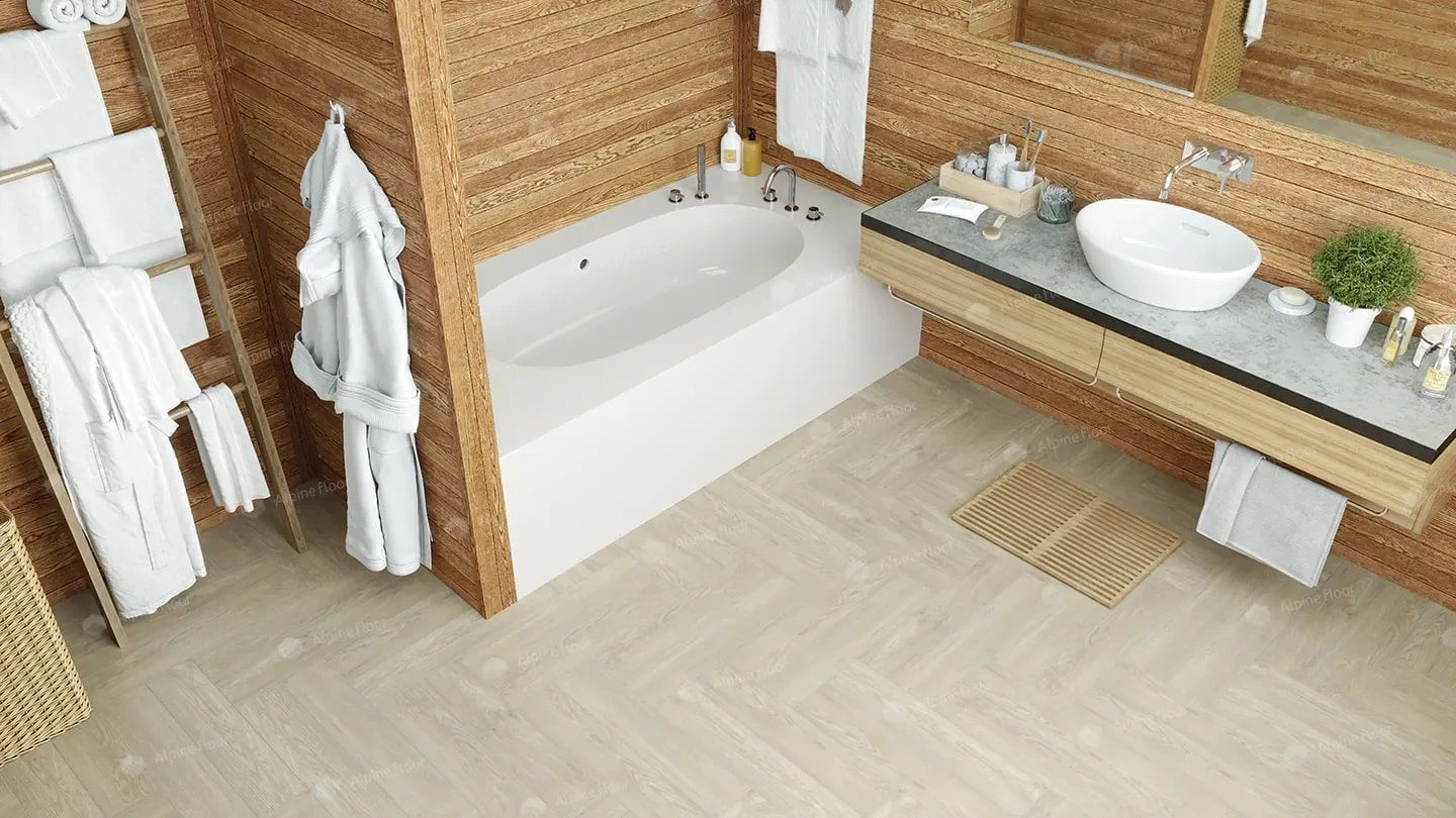 Плитка Alpine floor PARQUET LVT Дуб Адара ECO 16-14