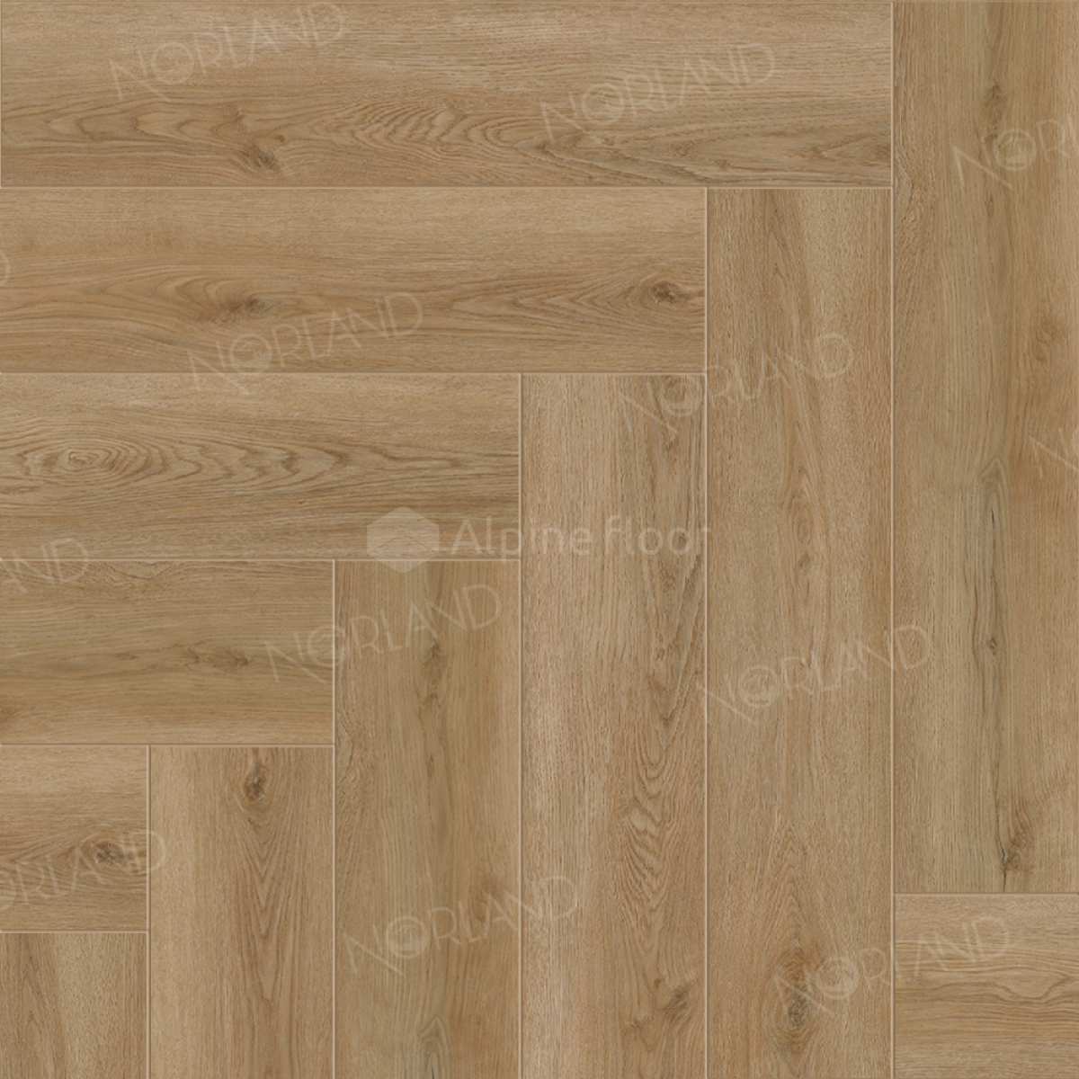 Плитка Norland Lagom Parquet LVT Sot 1034-06