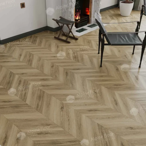 Плитка Alpine floor CHEVRON Вайпуа ECO 18-14 MC