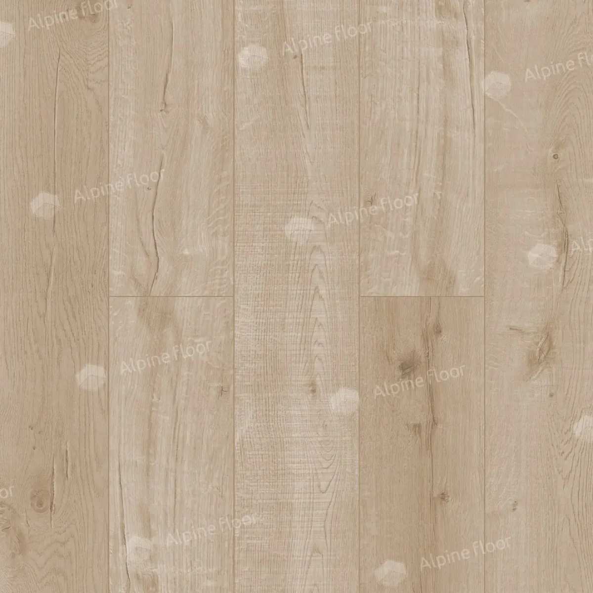Плитка Alpine floor REAL WOOD Дуб Натуральный ECO 2-5 МС
