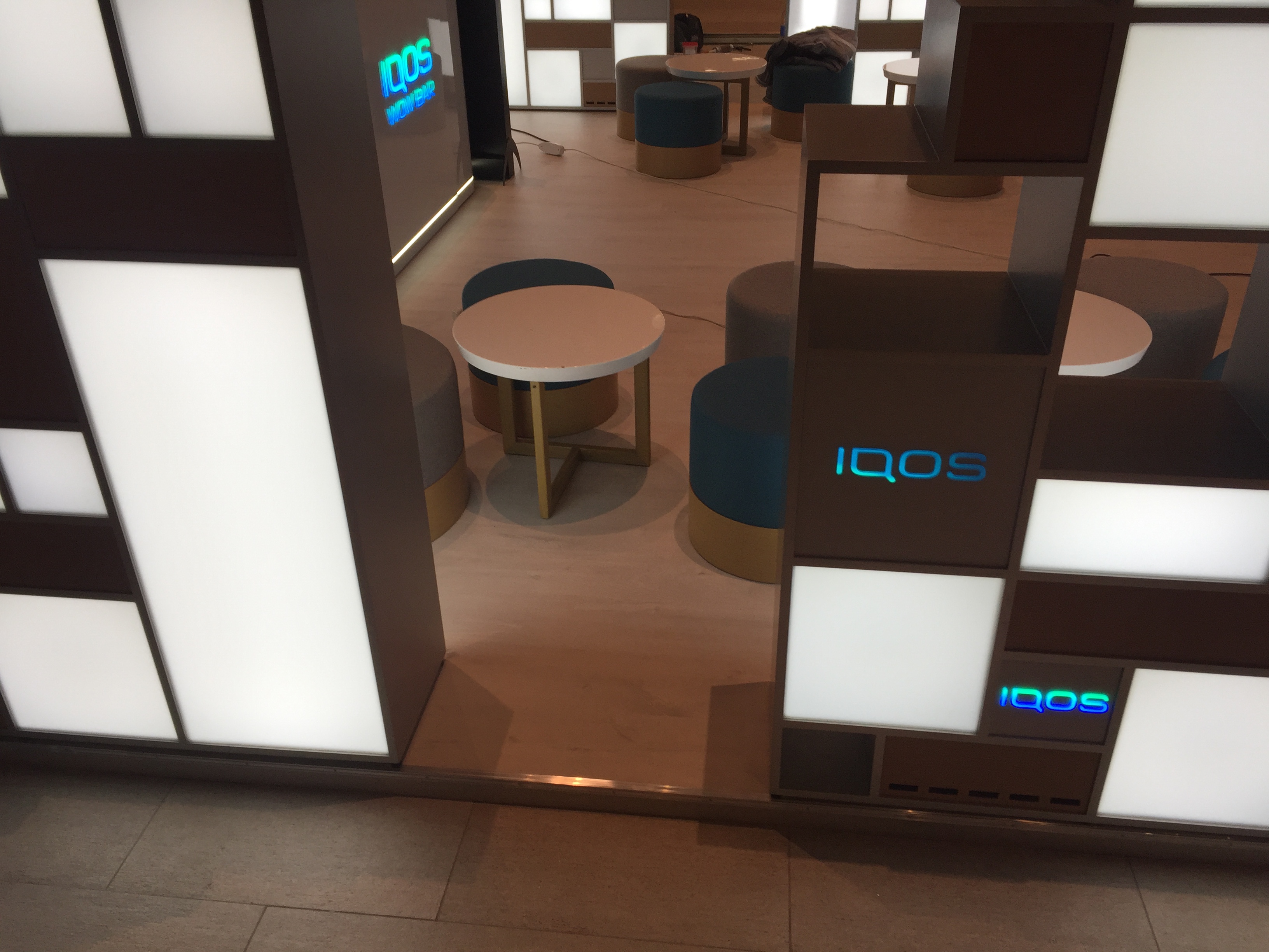 ������ ������� ��� IQOS 4