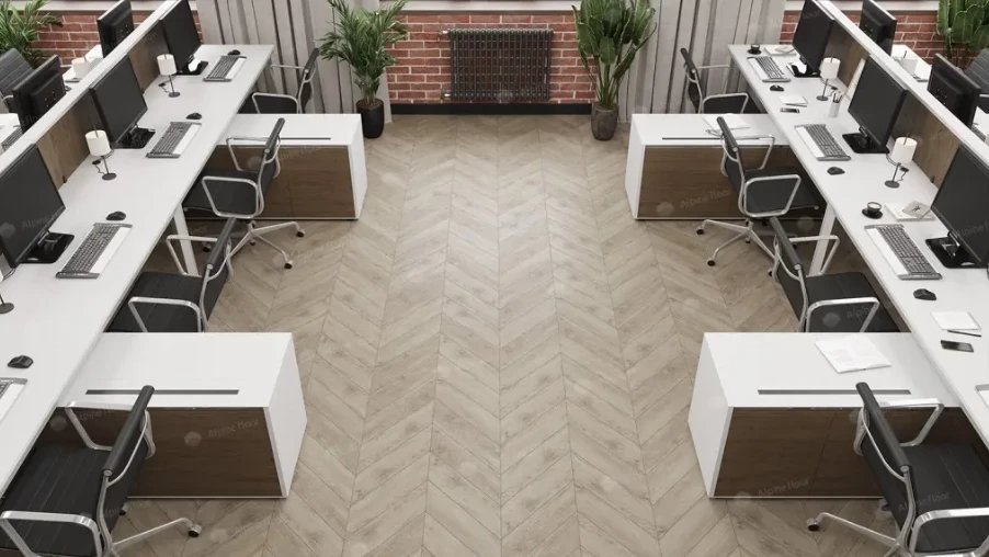 Плитка Alpine floor CHEVRON Карите ECO 18-11 MC