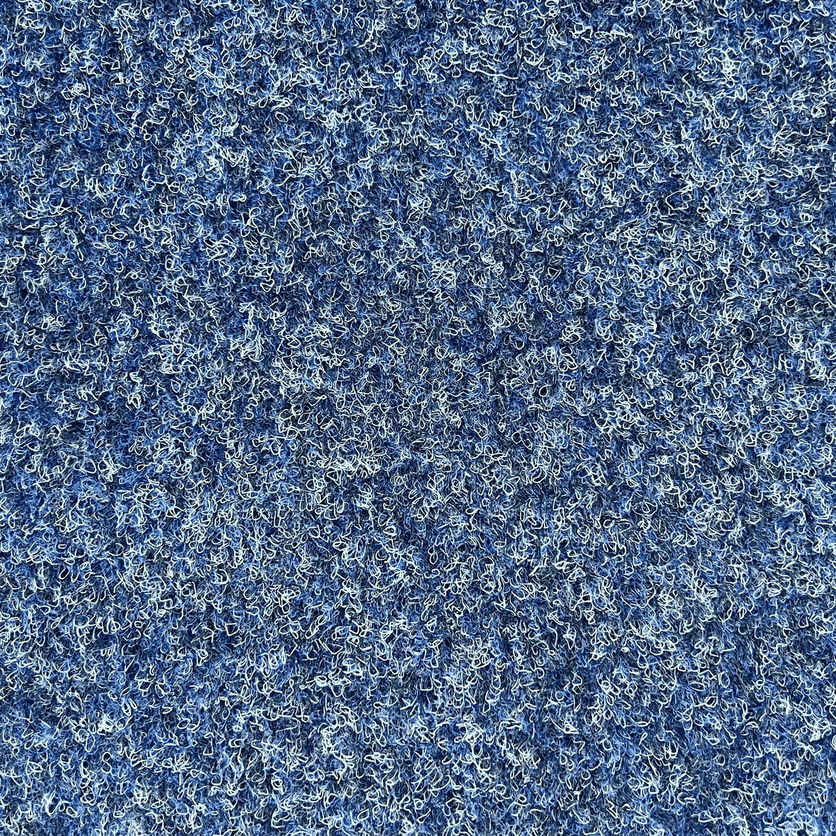 Коммерческая ковровая плитка Storm Blue