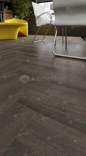 Плитка Alpine floor PARQUET LIGHT Дуб Антарес ЕСО 13-19