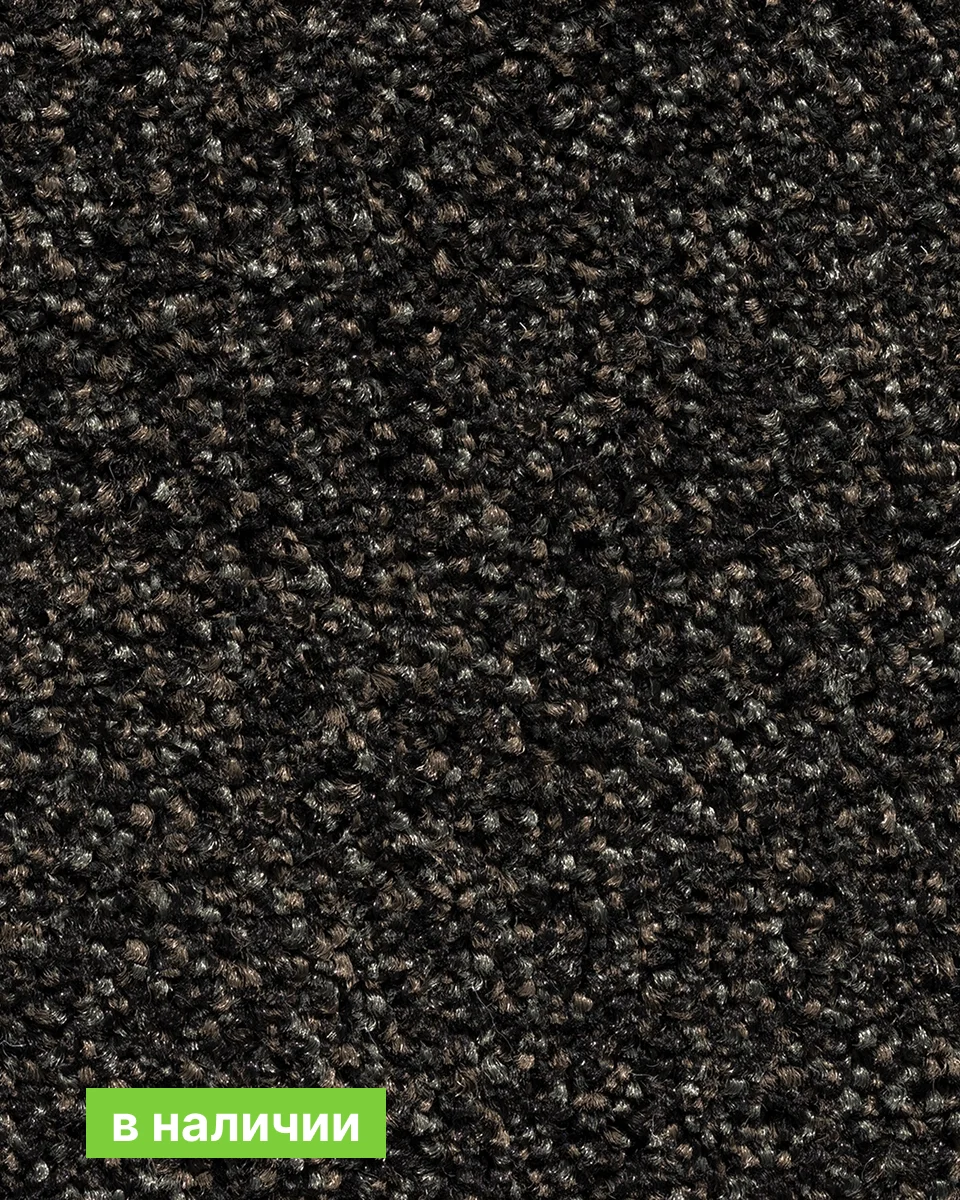 Коммерческая ковровая плитка Pandora Black Accent