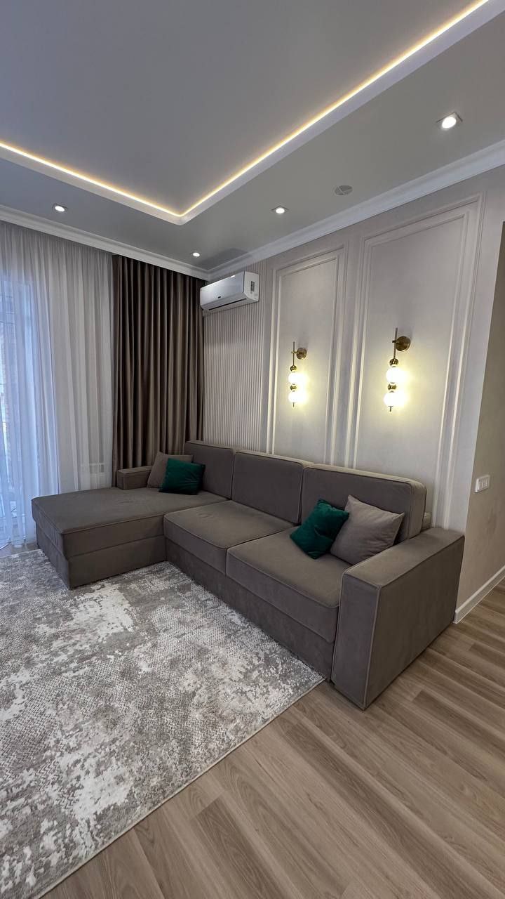 FARGO Comfort Вяз Оксфорд в квартире