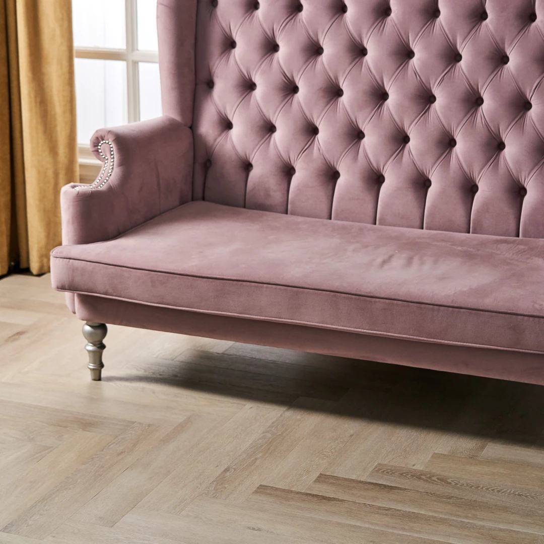 Плитка Vinilam PARQUET HERRINGBONE 6, 5 мм IS11188 Скандинавский Паркет