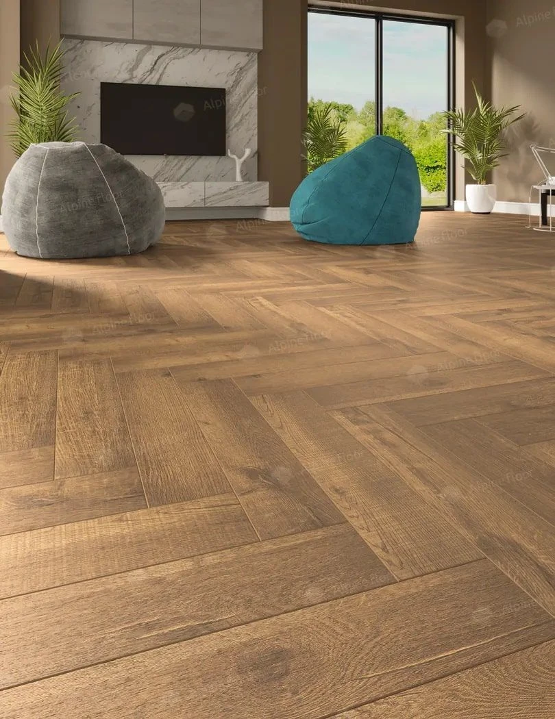 Плитка Alpine floor PARQUET LVT Дуб Royal ECO 16-2